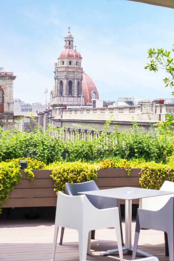 Myplace Zocalo Mexico City Exterior photo