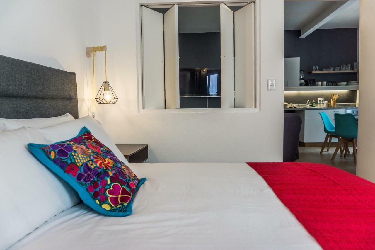 Myplace Zocalo Mexico City Exterior photo
